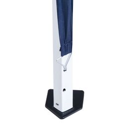 Pavilion de gradina Outsunny 840-159BU 2.4x2.4 (Blue) Thumb
