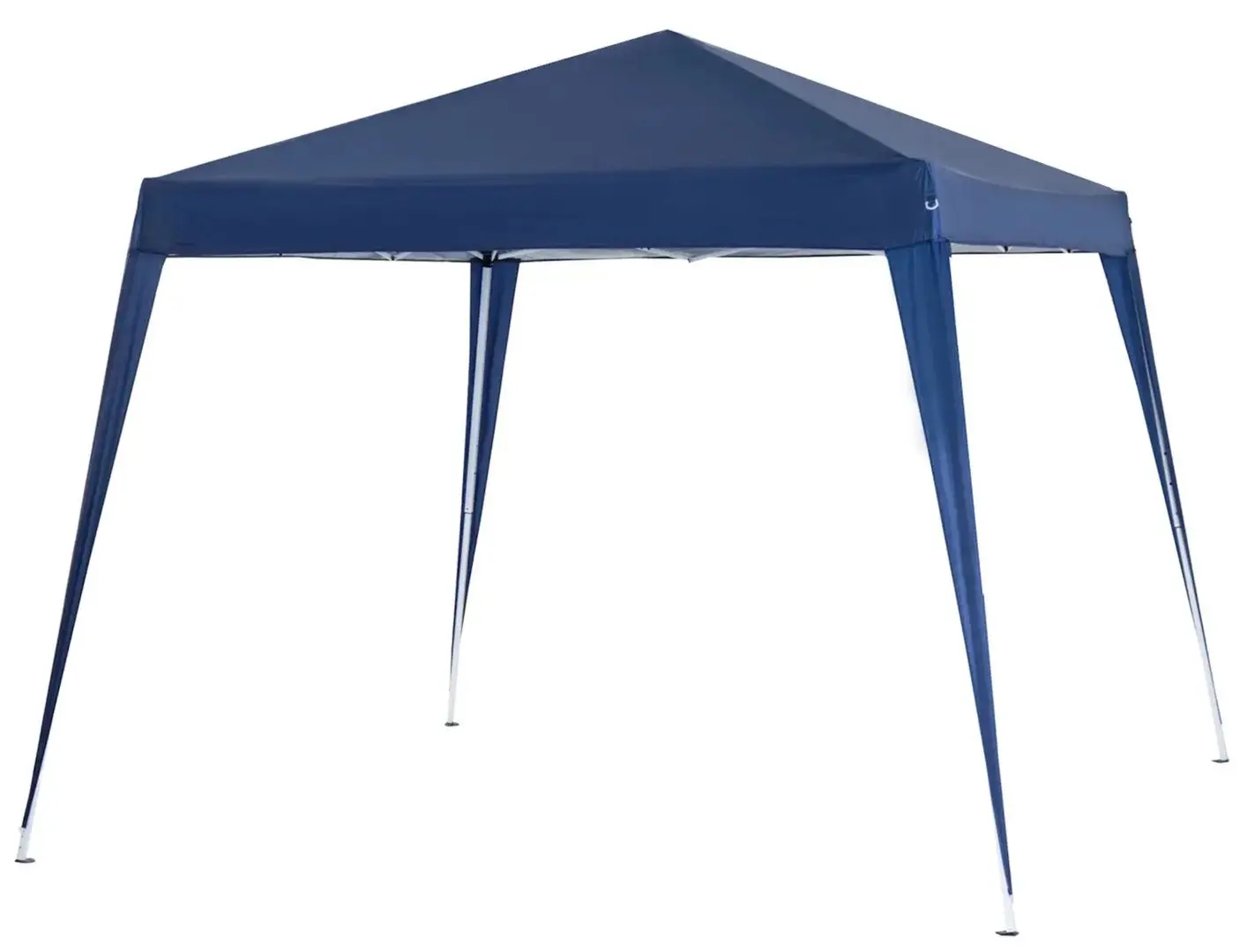 Pavilion de gradina Outsunny 840-159BU 2.4x2.4 (Blue)
