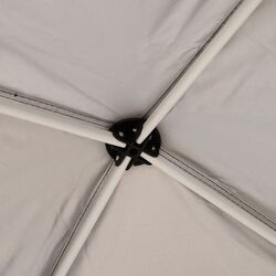 Pavilion de gradina Outsunny 840-159CF 2.4x2.4 (Brown) Thumb