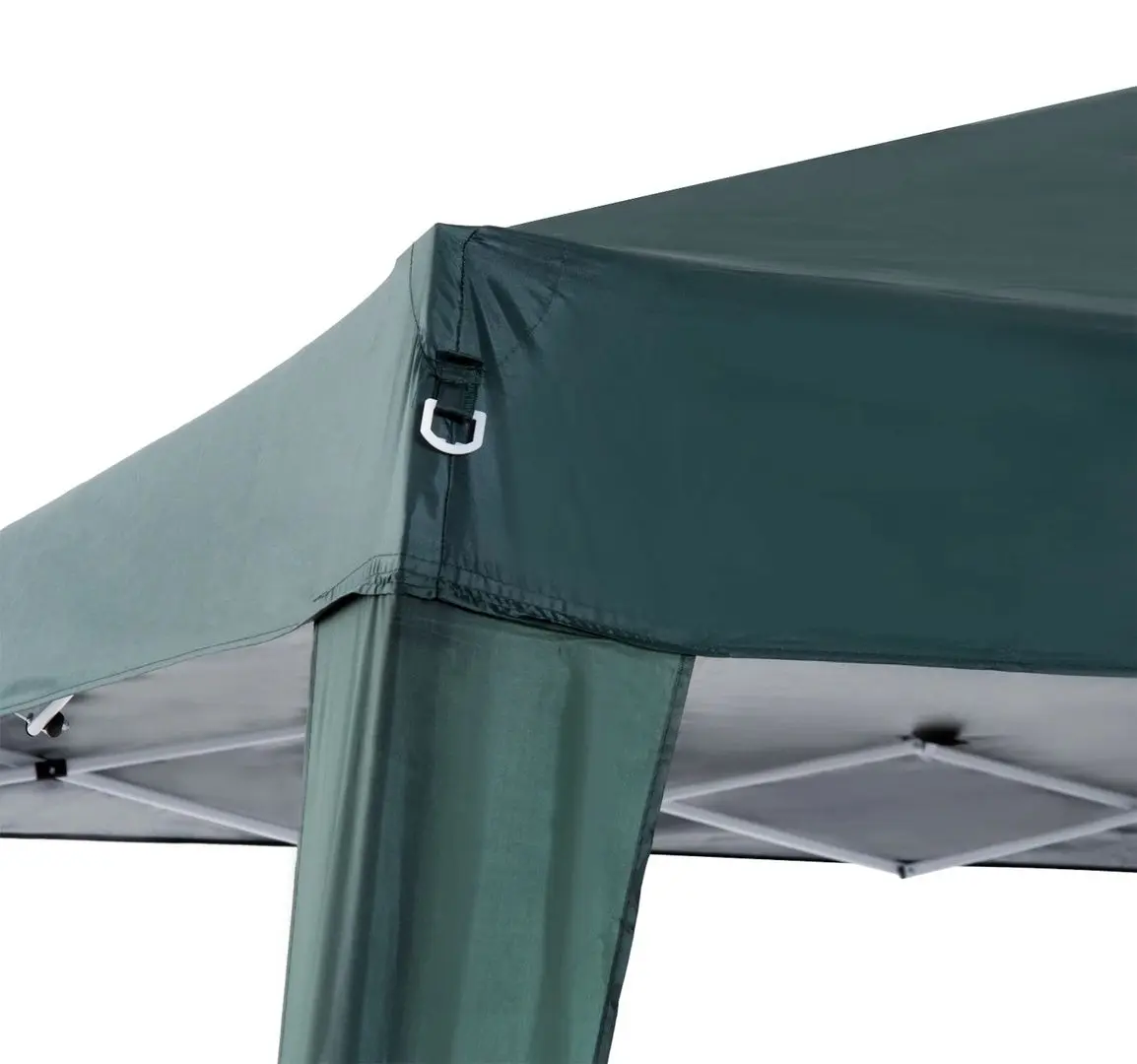 Pavilion de gradina Outsunny 840-159GN 3x3 (Green)