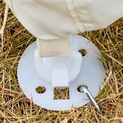 Pavilion de gradina Outsunny 84C-090CW 3x3x2.35 (Beige) Thumb