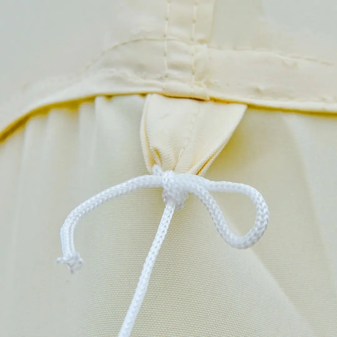 Pavilion de gradina Outsunny 84C-090CW 3x3x2.35 (Beige)