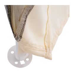 Pavilion de gradina Outsunny 84C-090CW 3x3x2.35 (Beige) Thumb