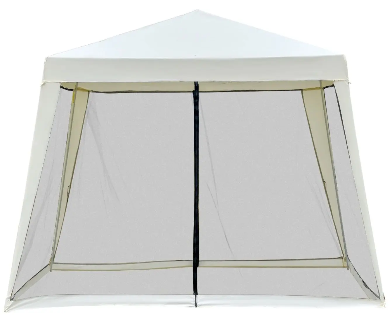 Pavilion de gradina Outsunny 84C-090CW 3x3x2.35 (Beige)