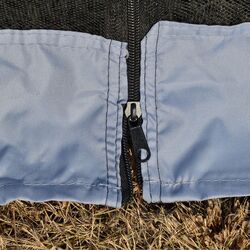 Pavilion de gradina Outsunny 84C-090GY 3x3 (Grey) Thumb