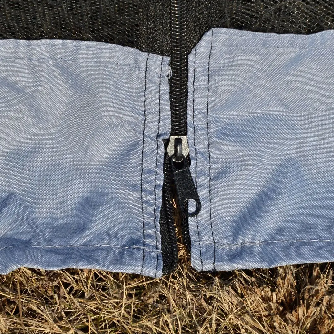 Pavilion de gradina Outsunny 84C-090GY 3x3 (Grey)