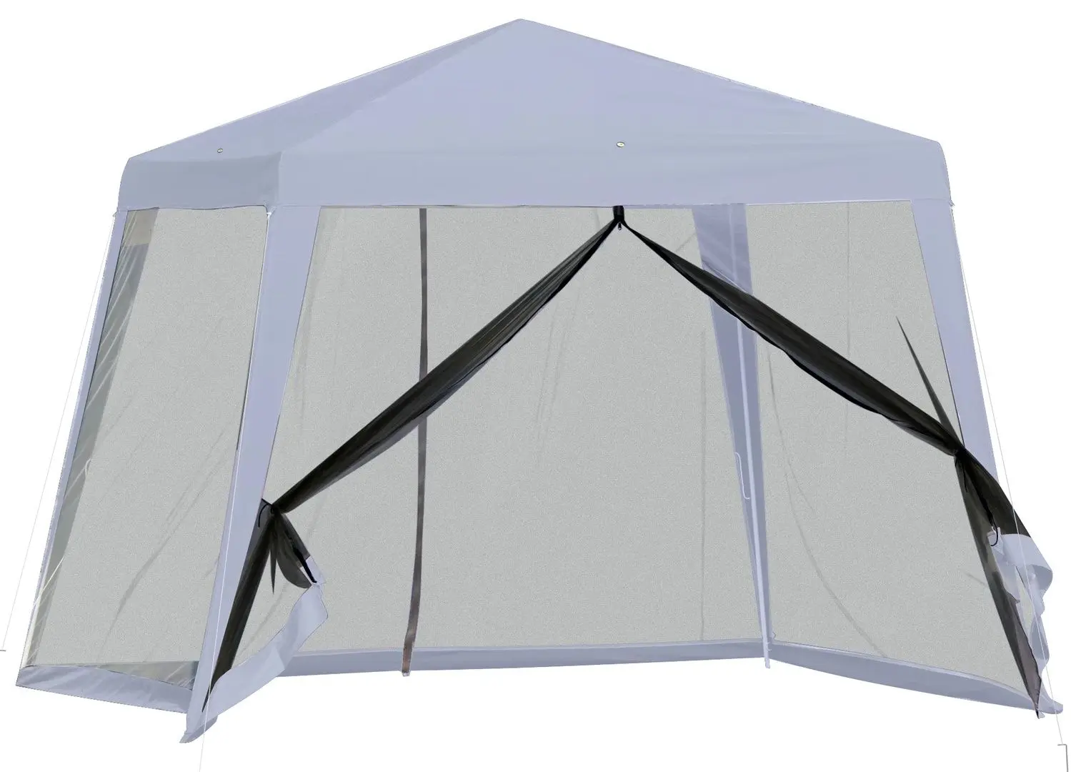 Pavilion de gradina Outsunny 84C-090GY 3x3 (Grey)