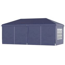 Pavilion de gradina Outsunny 84C-104V01BU 585x295 (Blue) Thumb