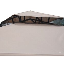 Pavilion de gradina Outsunny 84C-133CG 294x294 (Taupe) Thumb