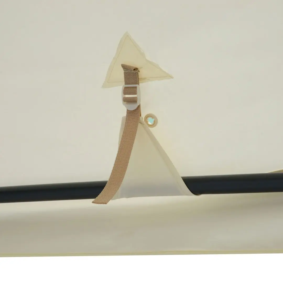 Pavilion de gradina Outsunny 84C-133CW 295x295x263 (Beige)