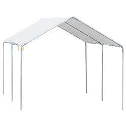 Pavilion de gradina Outsunny 84C-159 6x3 (White)