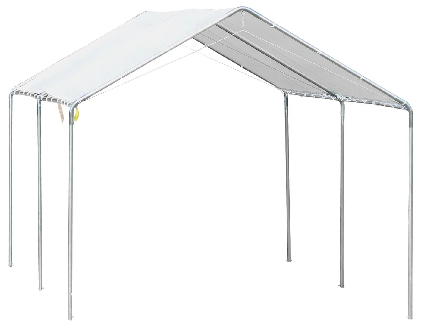 Садовый павильон Outsunny 84C-159 6x3 (White)