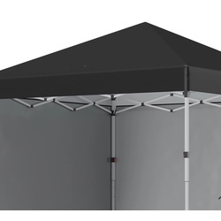 Pavilion de gradina Outsunny 84C-403V00BK 3x3 (Black) Thumb