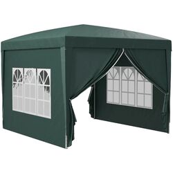 Pavilion de gradina Outsunny 84C-430 3x3 (Green)