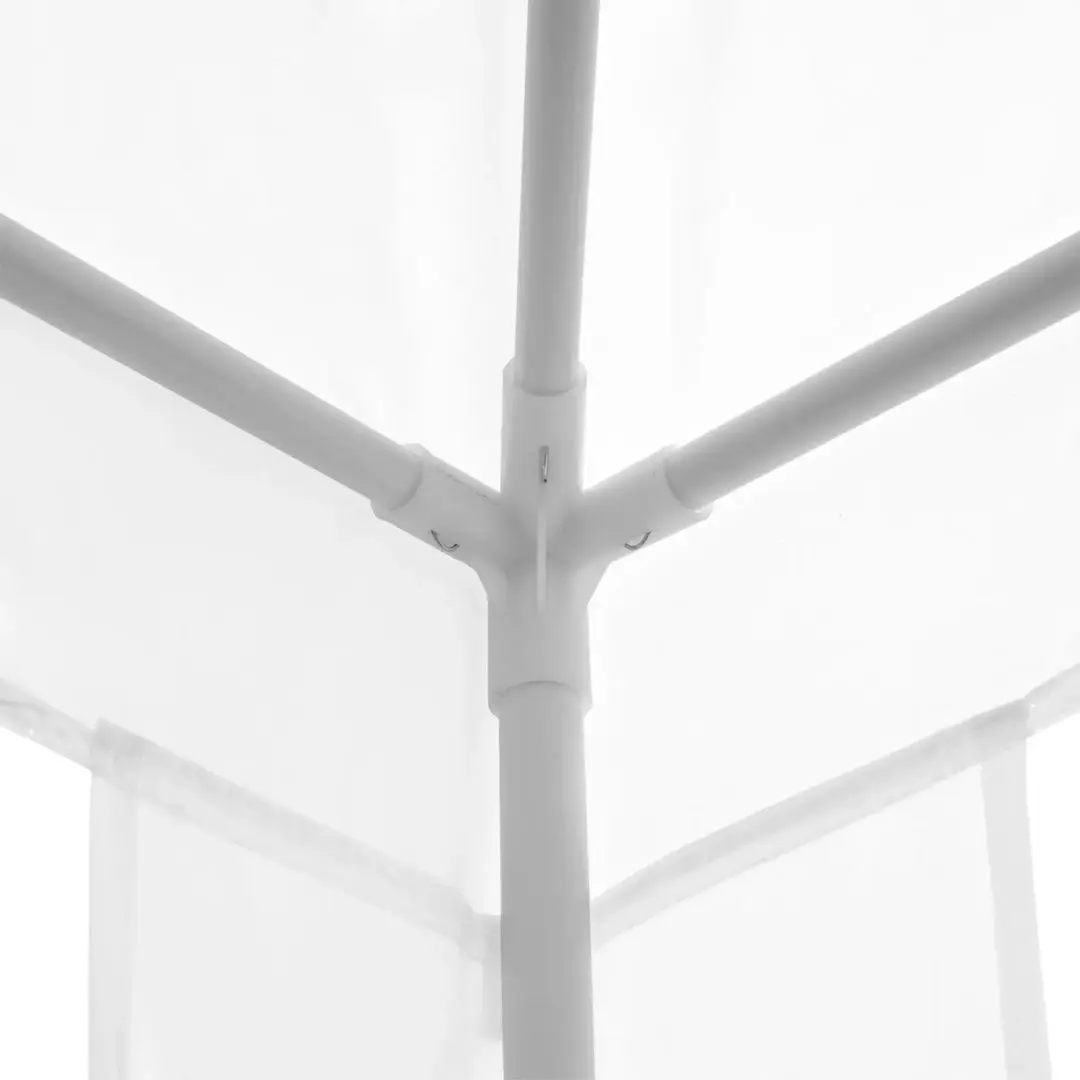 Садовый павильон Outsunny 84C-432V00WT 3x3 (White) - 3