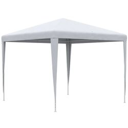 Садовый павильон Outsunny 84C-432V00WT 3x3 (White)