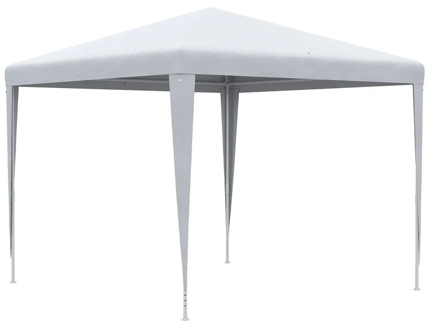 Садовый павильон Outsunny 84C-432V00WT 3x3 (White)