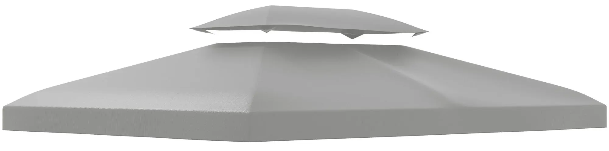 Copertina de rezerva pentru cort Outsunny 84C-102MX (Light Grey) - 2