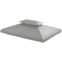 Сменный тент для павильона Outsunny 84C-102MX (Light Grey)