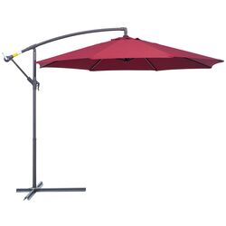 Зонт от солнца Outsunny 01-0584 (Burgundy)