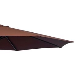 Umbrela de soare Outsunny 01-0585 (Coffe) Thumb