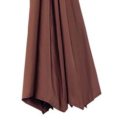 Umbrela de soare Outsunny 01-0585 (Coffe) Thumb