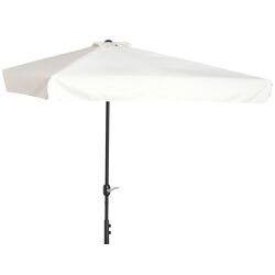 Зонт от солнца Outsunny 84D-008V01CW (White-Cream) Thumb