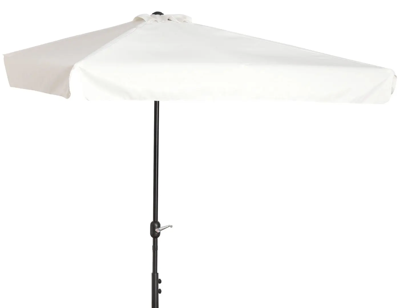 Зонт от солнца Outsunny 84D-008V01CW (White-Cream)