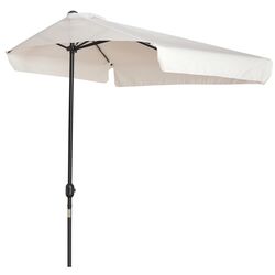 Зонт от солнца Outsunny 84D-008V01CW (White-Cream) Thumb