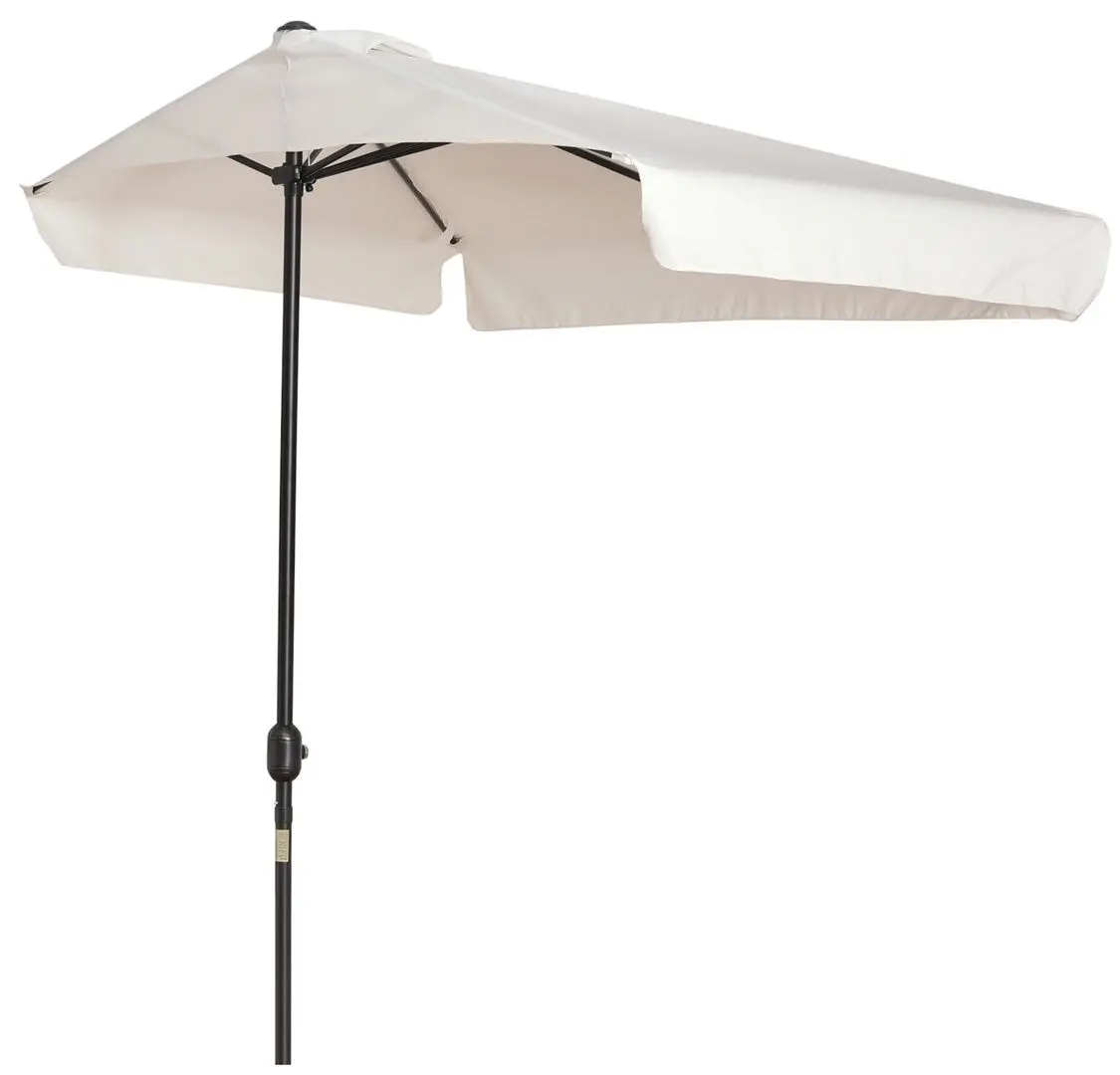 Зонт от солнца Outsunny 84D-008V01CW (White-Cream)