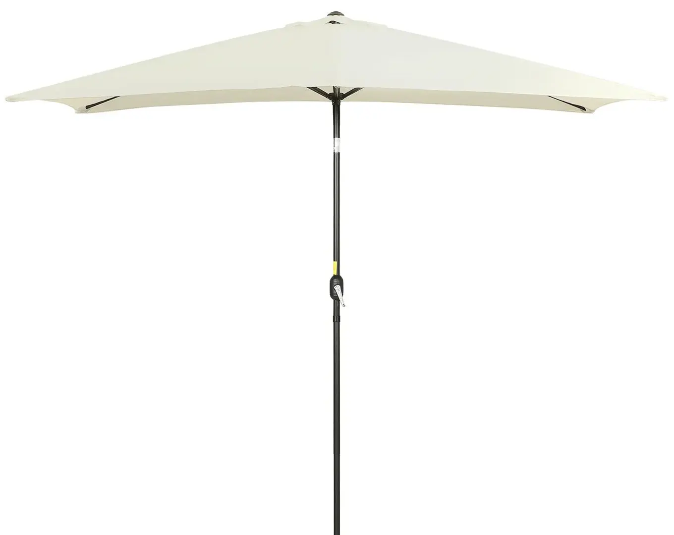 Umbrela de soare Outsunny 84D-036V00CW (White-Cream)