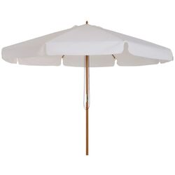 Зонт от солнца Outsunny 84D-040 (Cream) Thumb