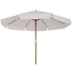 Зонт от солнца Outsunny 84D-040 (Cream)