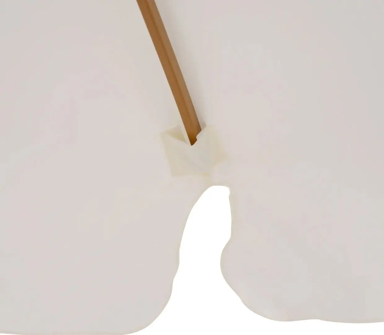 Зонт от солнца Outsunny 84D-040 (Cream) - 4