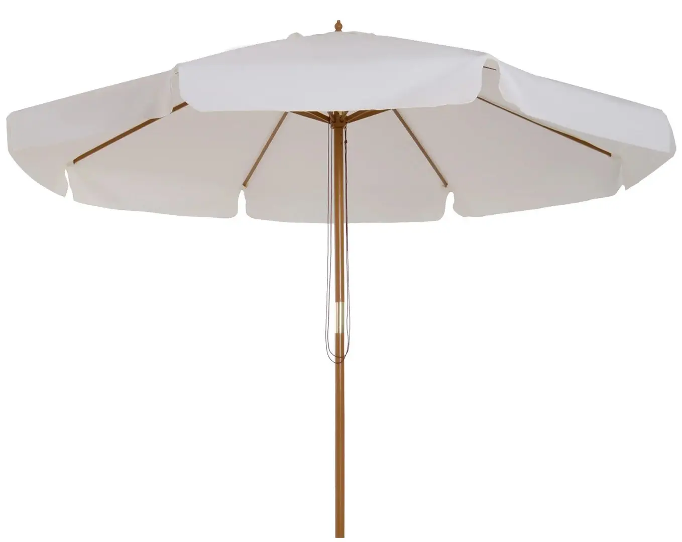 Зонт от солнца Outsunny 84D-040 (Cream)