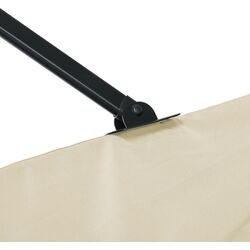 Зонт от солнца Outsunny 84D-051V00CW (Cream) Thumb