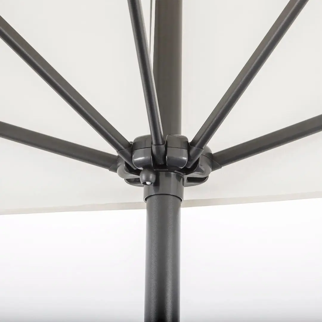 Umbrela de soare Outsunny 84D-074CW (Cream)