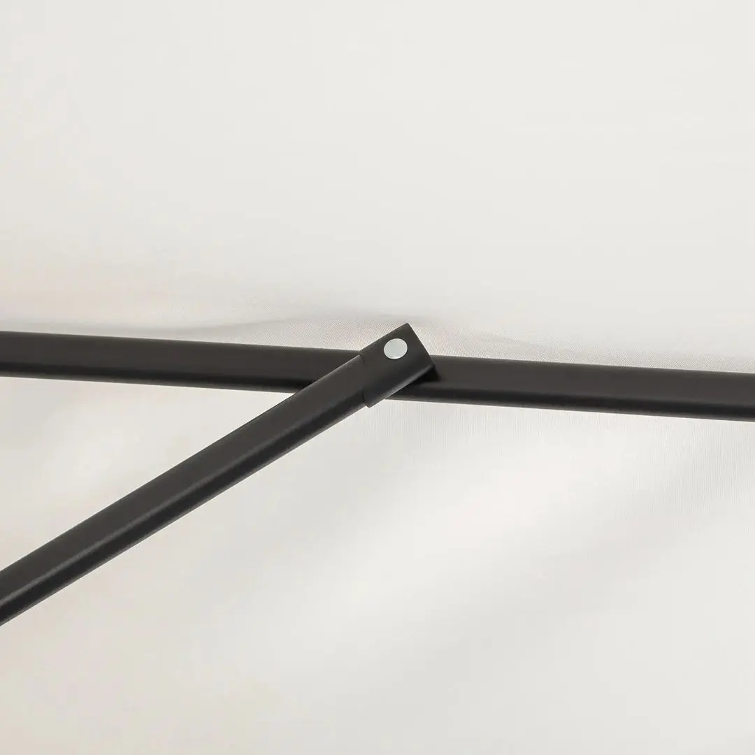 Umbrela de soare Outsunny 84D-074CW (Cream)