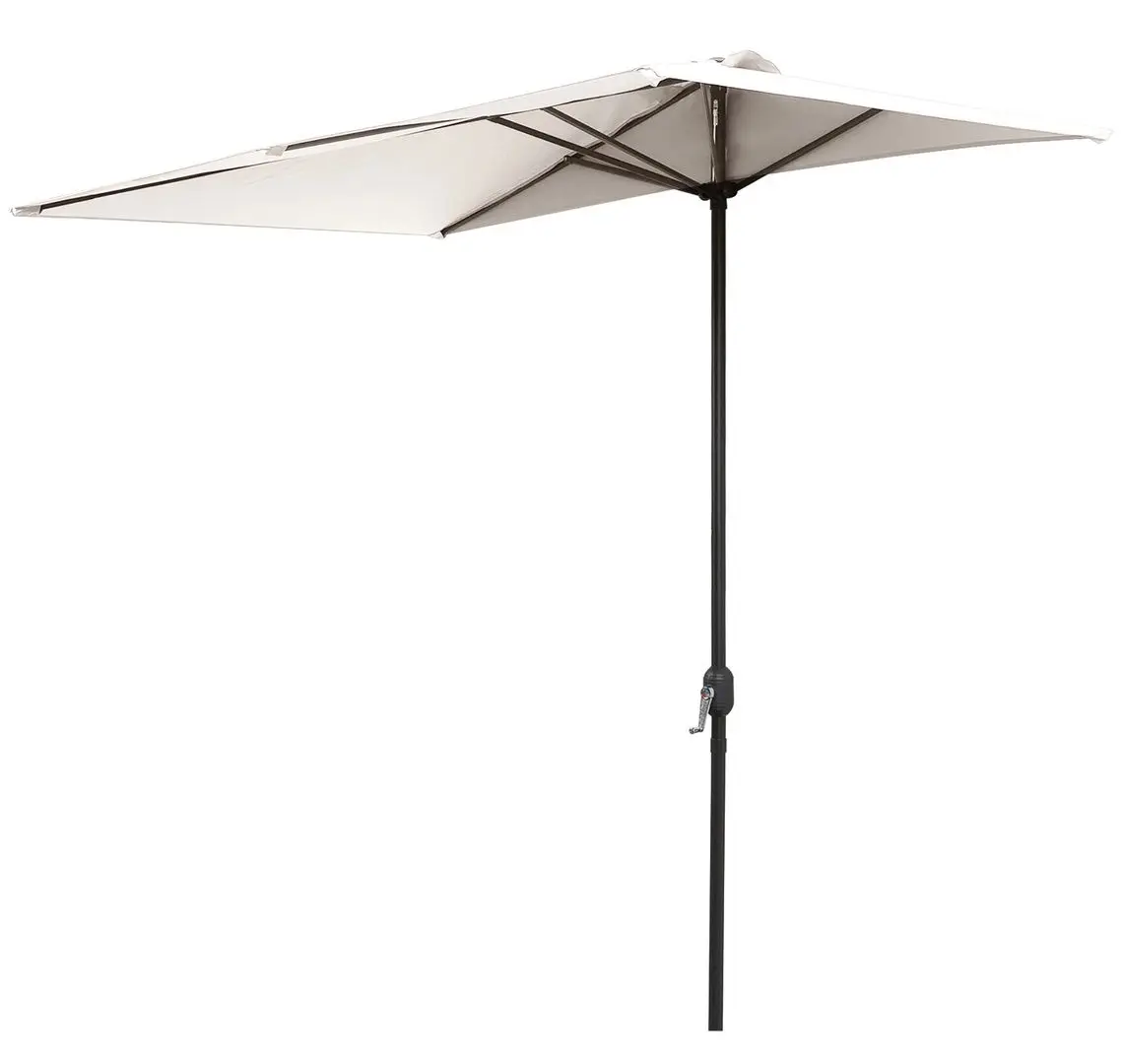 Umbrela de soare Outsunny 84D-074CW (Cream)