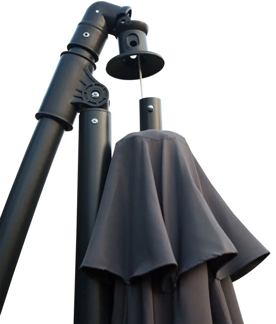 Зонт от солнца Outsunny 84D-082 (Grey)