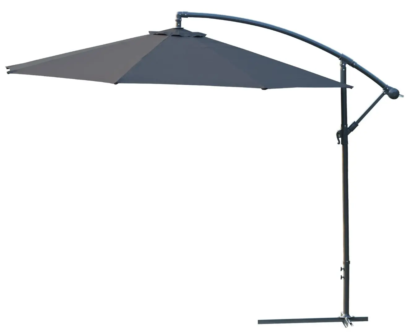 Зонт от солнца Outsunny 84D-082 (Grey)