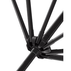 Umbrela de soare Outsunny 84D-117 (Brown) Thumb