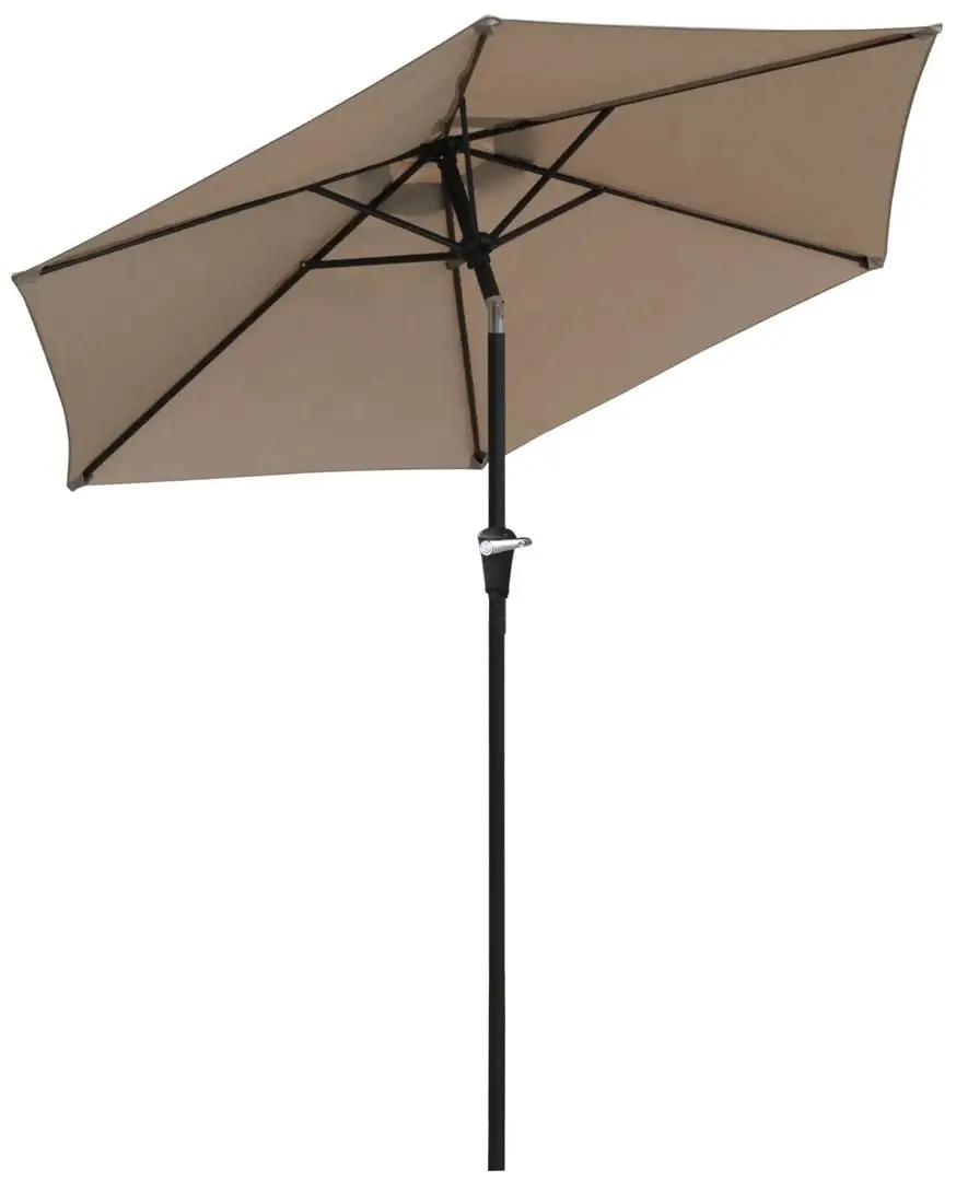 Umbrela de soare Outsunny 84D-117 (Brown)