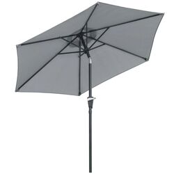 Umbrela de soare Outsunny 84D-117GY (Grey) Thumb