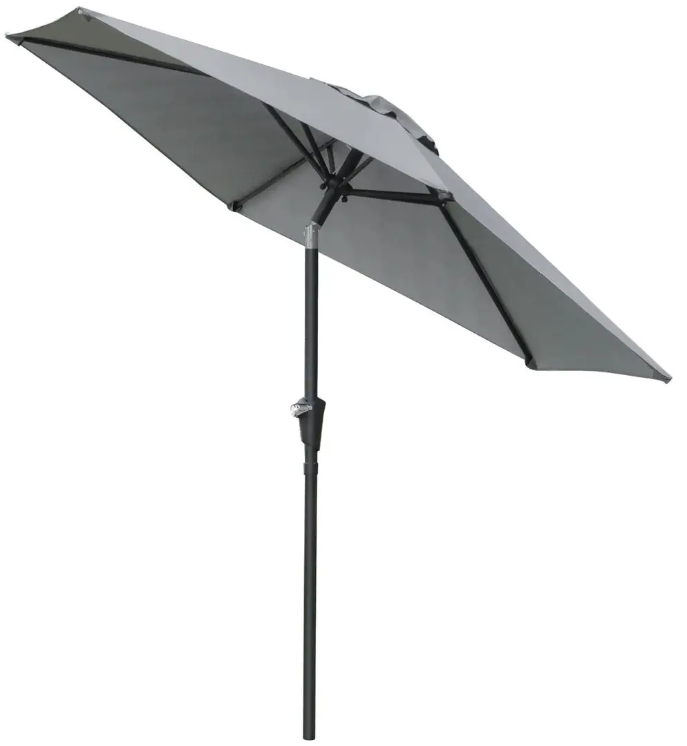Umbrela de soare Outsunny 84D-117GY (Grey)