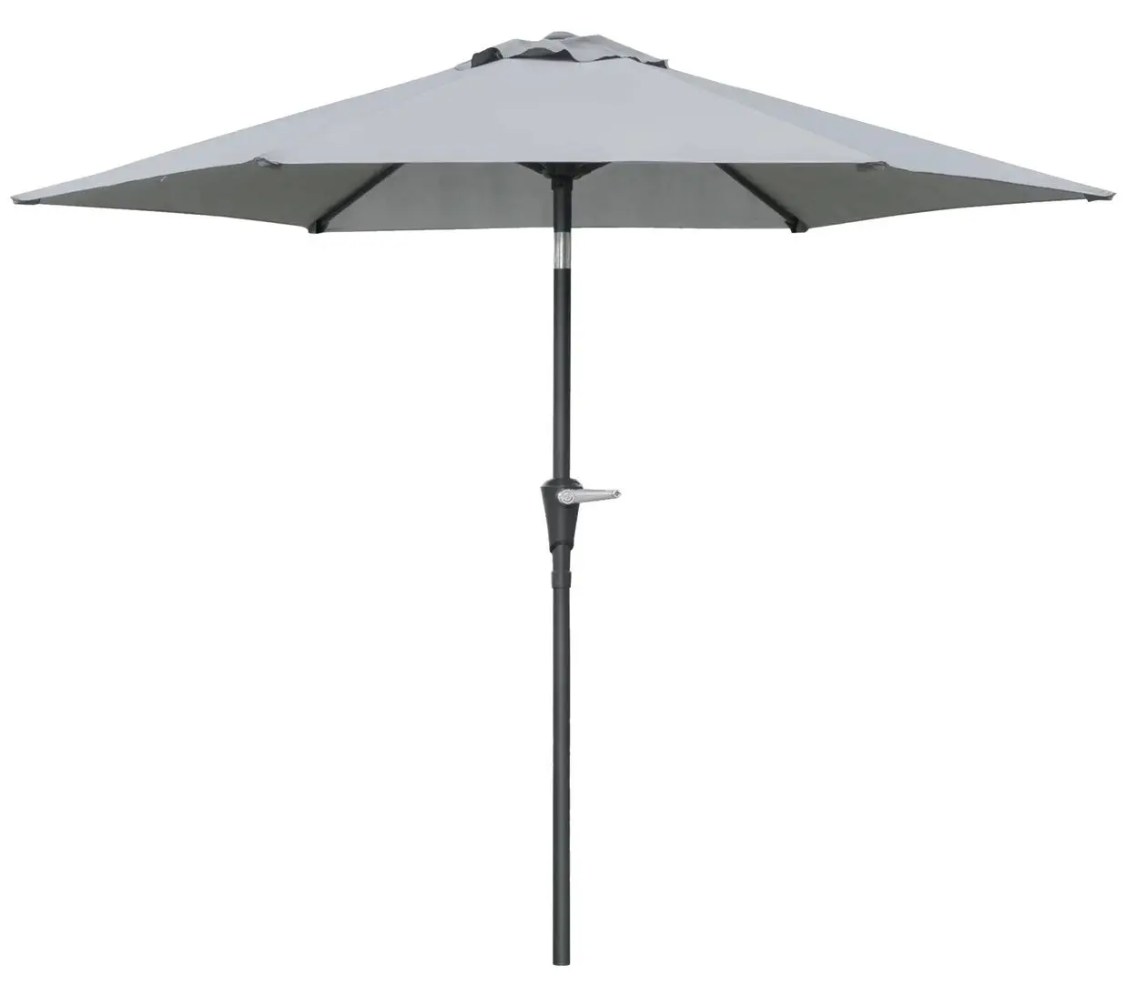 Umbrela de soare Outsunny 84D-117GY (Grey)