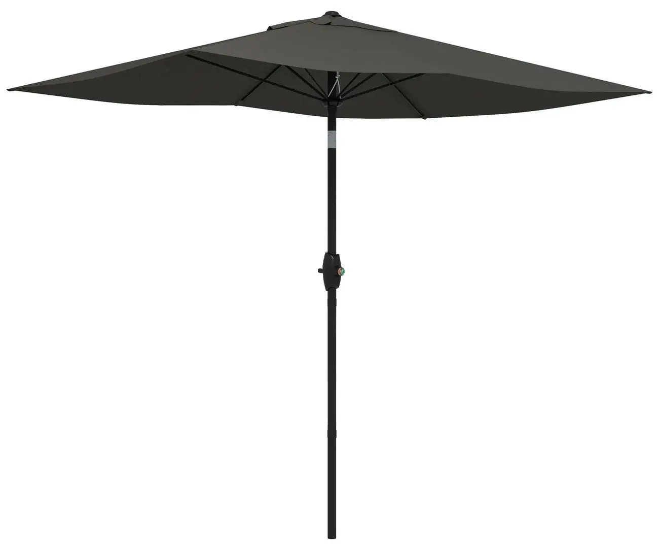 Зонт от солнца Outsunny 84D-158V01CG (Grey)