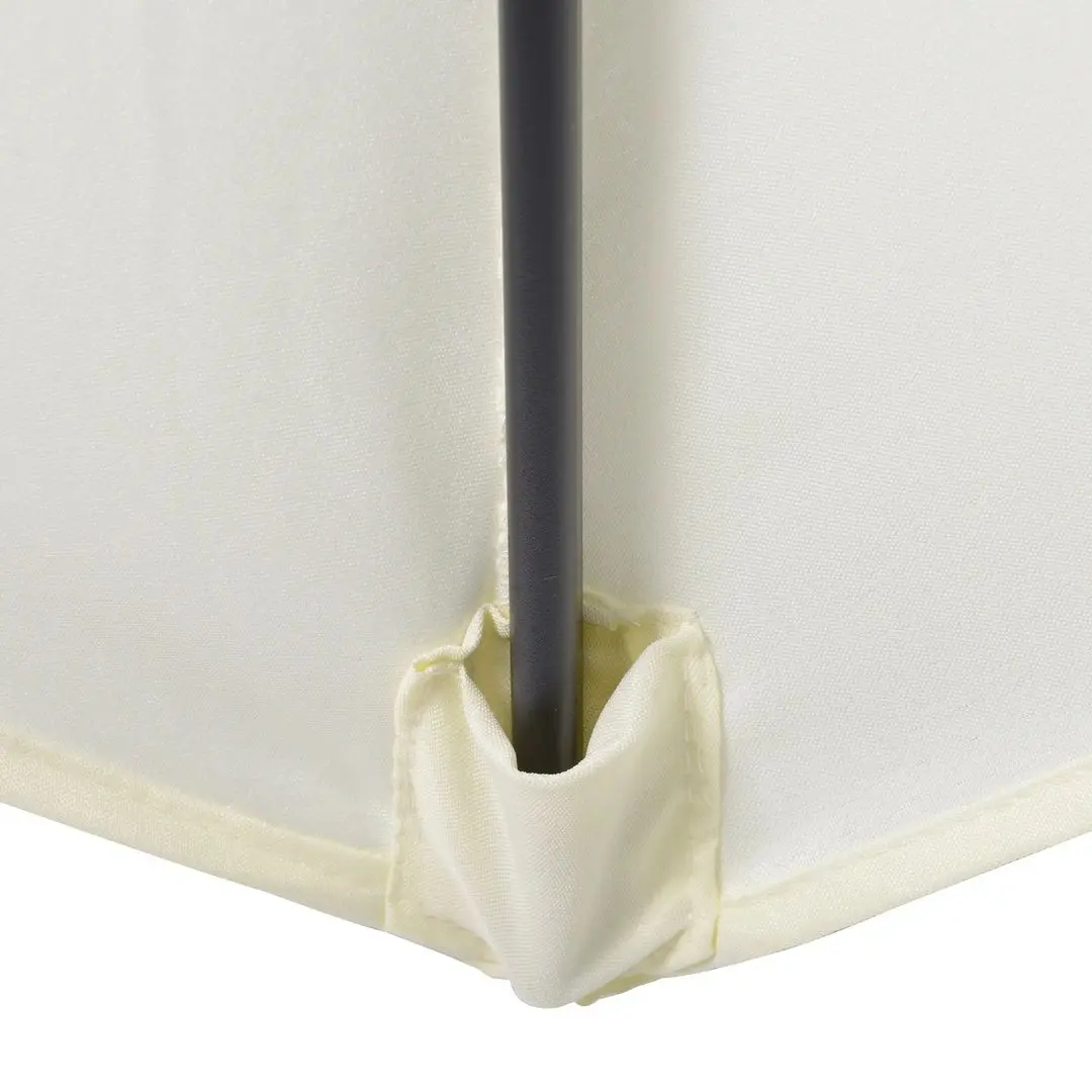 Зонт от солнца Outsunny 84D-159BG (Light Grey) - 4