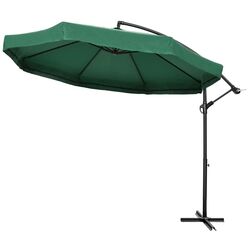 Umbrela pentru soare Outsunny 84D-204V01GN (Green) Thumb