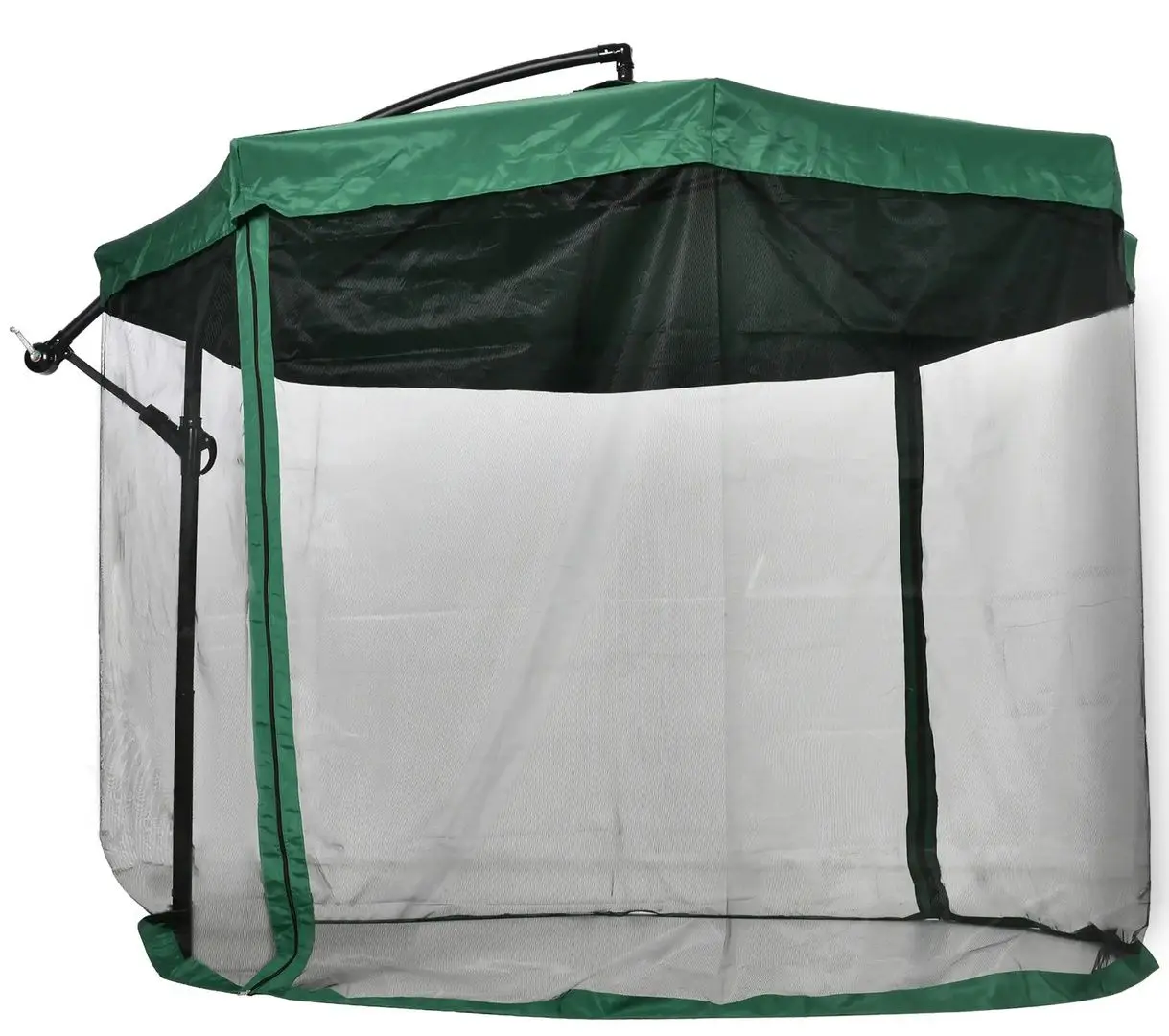 Umbrela pentru soare Outsunny 84D-204V01GN (Green)